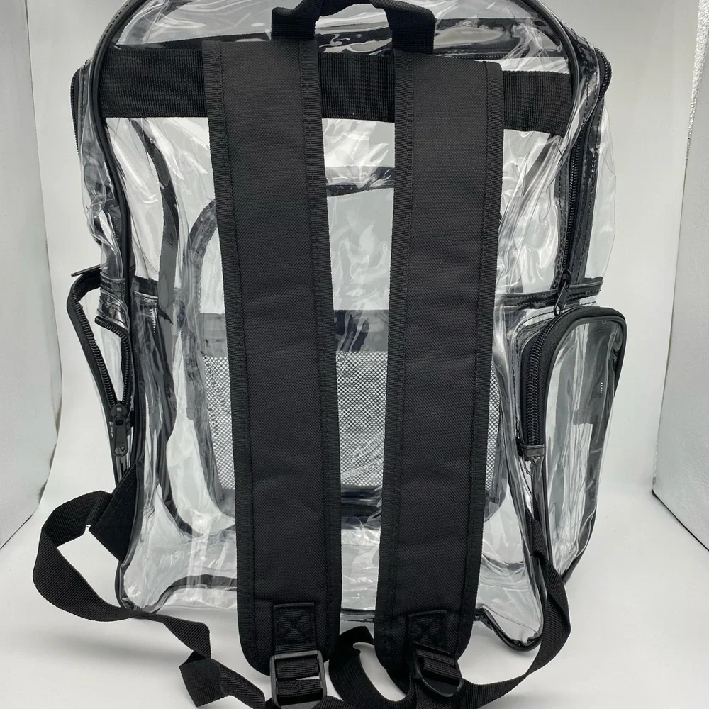 Clear Backpack‎